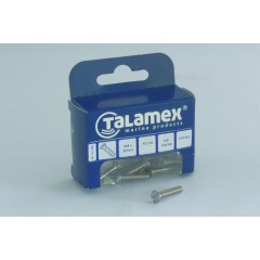 Talamex - HEAD SCREW CS M6X30. SLOTTED - 40.101.073