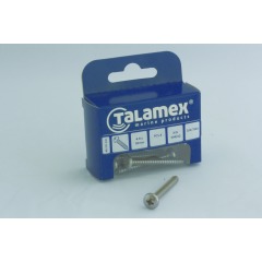 Talamex - TAPPING SCREW PH CK 2.9X13. PHILIPSCR. - 40.101.196