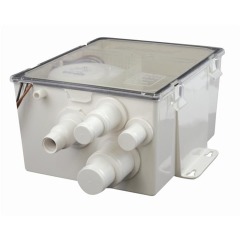 attwood - SHOWER SUMP 750 SMALL BOX  - 4142-1