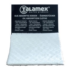 Talamex - Oil Absorbing Cloths - 45.726.200