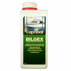 Cuprinol Bilgex - 1 Litre - Bilge cleaner