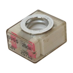 Blue Sea MRBF Terminal Fuse - 250A - Pink - Ignition Protected - 5189
