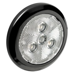 attwood - LED INTERIOR / EXTERIOR Light 70mm WHITE 12V - 6320B1