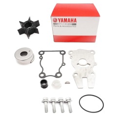 Yamaha Outboard 40hp/50hp/60hp Water Pump Repair Kit 63D-W0078-01