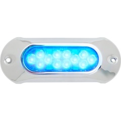 attwood - LED LIGHT UNDER-WATER 12/24V 12V BLUE - 65UW12B-1