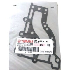 YAMAHA Exhaust Cover Gasket 15D - 682-41112-A1