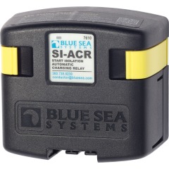 Blue Sea Systems - Auto charging relay 120A - VSR - SI-ACR - PN. 7610