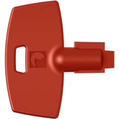 Blue Sea - M-Series Battery Switch Spare Key - Red - PN. 7900