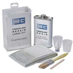 Fibreglass Repair Kit - Large - 500g - 86004