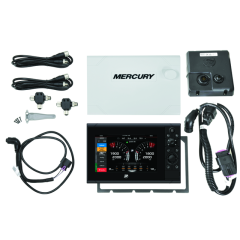 Mercury - VESSELVIEW 703 KIT Multi Engine - Quicksilver - 8M0124496