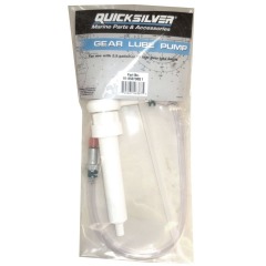 Quicksilver Mercury Outboard Gear Lube Oil Pump To Fit Quart / 10 Litre Bottles - 91-850730Q1