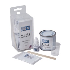 White Gelcoat Kit - 91893