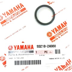 Genuine YAMAHA O-Ring for Engine Oil Filler Plug - 93210-24800
