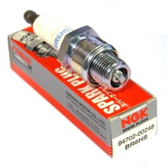 Genuine YAMAHA Spark Plug - F2.5A - 94702-00248 - BR6HS - NGK