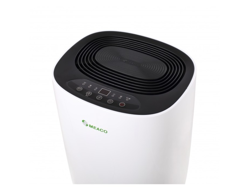 Meaco ‘ABC’ 10L Compressor Dehumidifier Black Dehumidifiers
