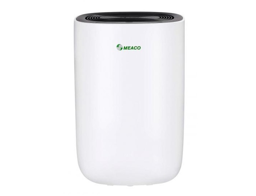 Meaco ‘ABC’ 10L Compressor Dehumidifier Black Dehumidifiers