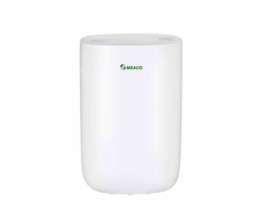 Meaco ‘ABC’ 10L Compressor Dehumidifier White Dehumidifiers