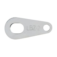BEP - LINK BAR Pro Installer LINK Z BAR TO BUS BAR or Fuse Holder 400A (Bulk) - 779-LBZ-2-B