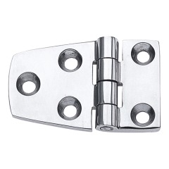Talamex - Stainless Hinge 4mm 72x38mm - 43.835.072