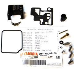 Yamaha F2.5 Carburetor repair kit - 69M-W0093-00