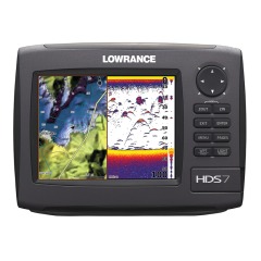 Lowrance HDS7 Gen2 - Chartplotter MFD (Head unit only) - 151-10207-001