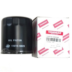 Genuine Yanmar Oil Filter - 6LP-STP - 119770-90620E