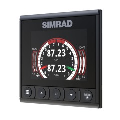 SIMRAD IS42J Colour Instrument Display and J1939 Gateway - Multifunction - 4