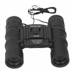 Waveline 10 x 25 compact & lightweight binocular - KB1025T