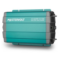Mastervolt AC MASTER 12/1500 Inverter C/W UK Socket - 28211500