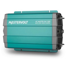 Mastervolt AC MASTER 24/1500 Inverter C/W UK SOCKET - 28221500