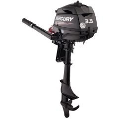 Mercury F3.5M 4-Stroke Outboard Motor - Short - COLLECT ONLY