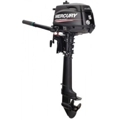 MERCURY F5 MLHA Sailpower (2amp Charging output) 4-Stroke Outboard Motor - Long - COLLECT ONLY