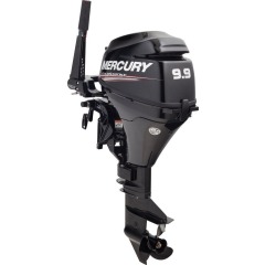 MERCURY F9.9MH 4-Stroke Outboard Motor - Short - COLLECT ONLY
