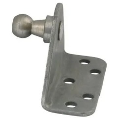 attwood - 90D BRACKET With 10mm BALL S.S - SL46SSP3-1