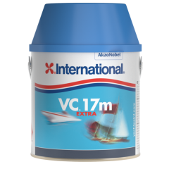 International VC 17m Extra Antifoul - 2L - Graphite