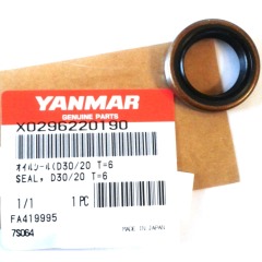 Yanmar - Oil Seal - 4TN - X0296220190