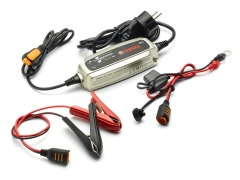 Battery Chargers and Accessories