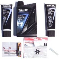 YAMAHA F2.5A 4-Stroke Outboard Service Kit (with fuel filter)