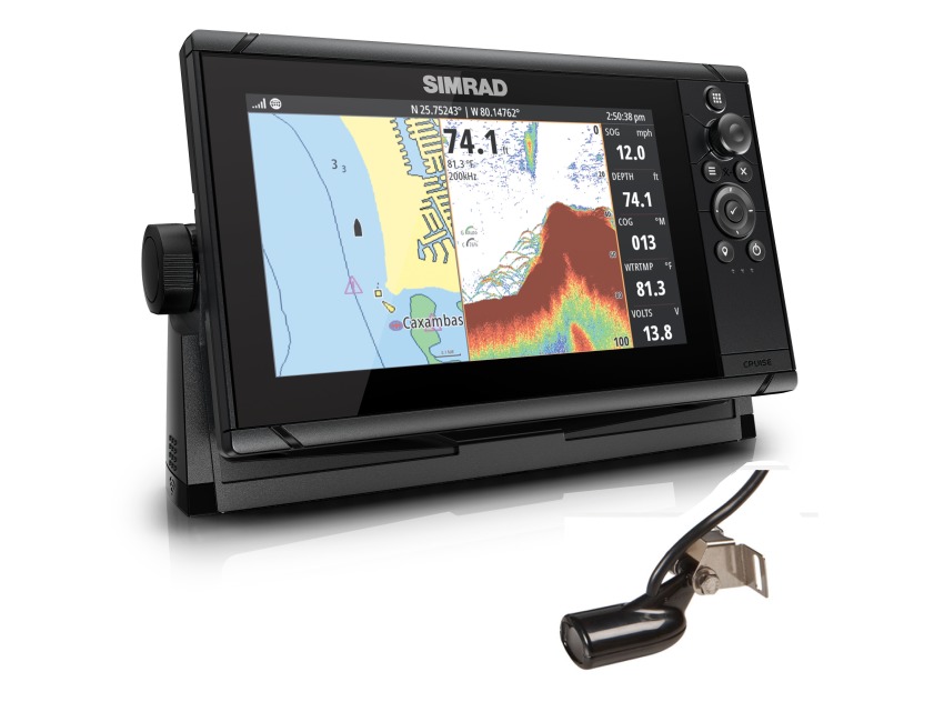 Simrad Cruise 9 For Sale