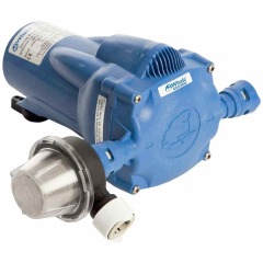 Whale Water Pump 12L 12V 30PSI + Strainer - Watermaster Auto - FW1214
