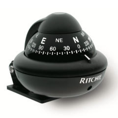 RitchieSport® Compass X-10, 2” Dial - Black