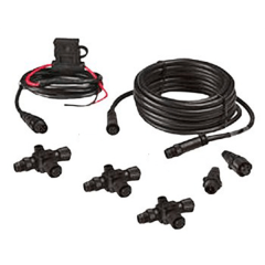 Simrad NMEA 2000 - Network Starter Kit - Marine network - N2K - 000-10760-001