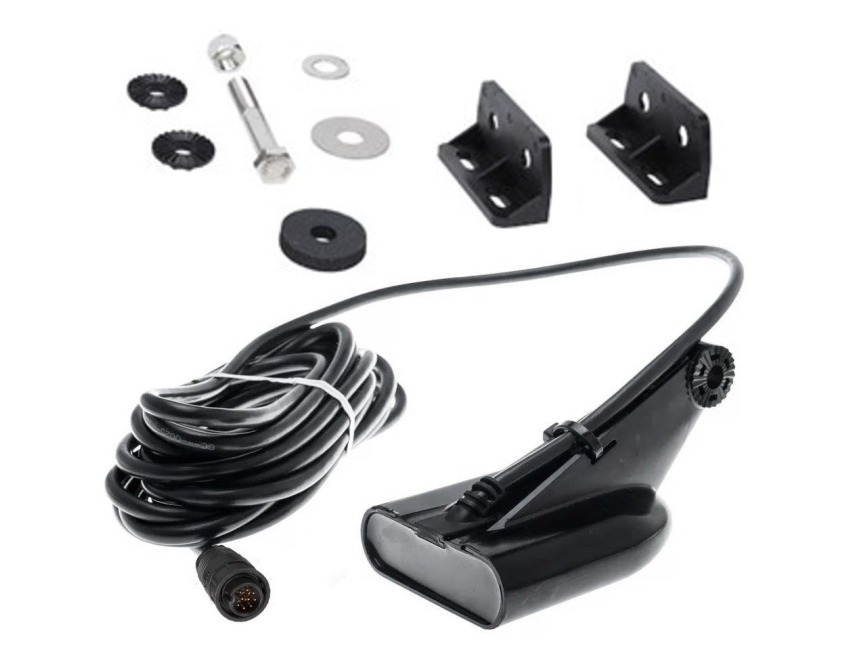 LOWRANCE Transom-Mount HDI Skimmer Transducer