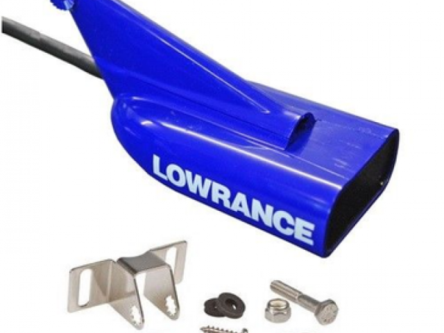 LOWRANCE Elite Ti / GO - HDI X-sonic Skimmer transducer - Blue 