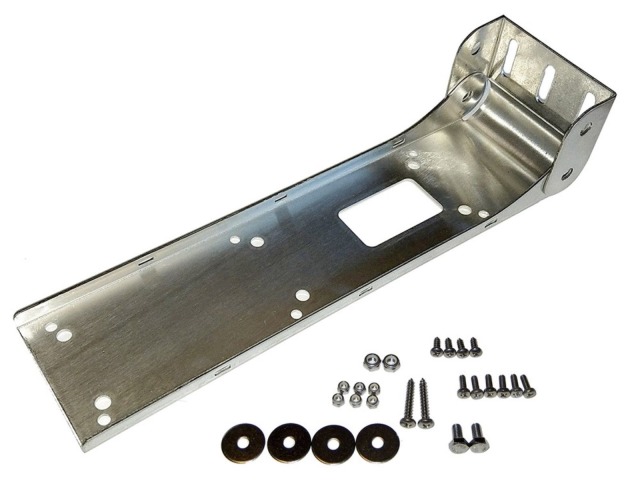Navico Ss3d SSHD & Totalscan Skimmer Transom Mount Bracket for sale online 