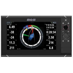 B&G Zeus3S 12 - Multi-function Sailing Display - Marine Chartplotter - 000-15412-002