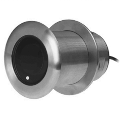 Lowrance / Simrad - SS75H Chirp 600W Stainless Through Hull 20 Degree Tilt - 000-13913-001
