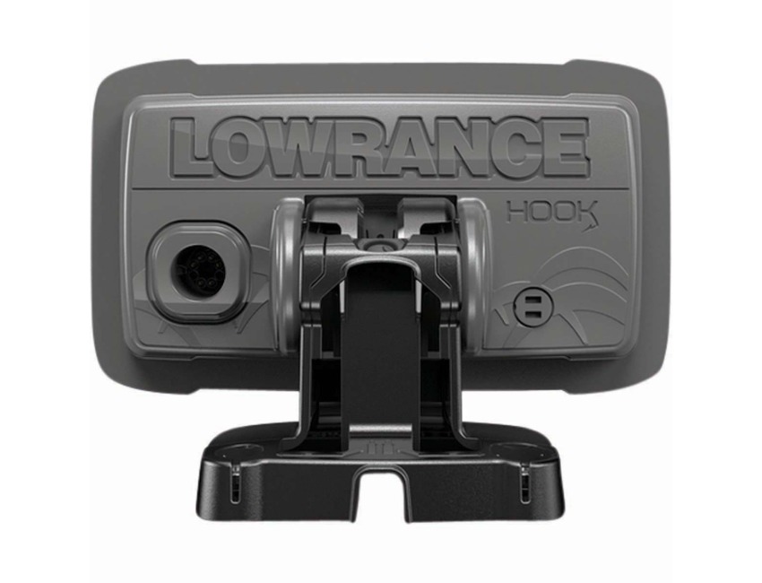 Lowrance Hook2 Splitshot Skimmer HDi Transducer for sale online