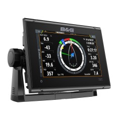 B&G - Vulcan 7R Multifunction Display / Chartplotter with Sailsteer - sailing