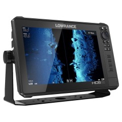 Lowrance HDS-12 Live Chartplotter / Fishfinder - No Transducer - 000-14430-001